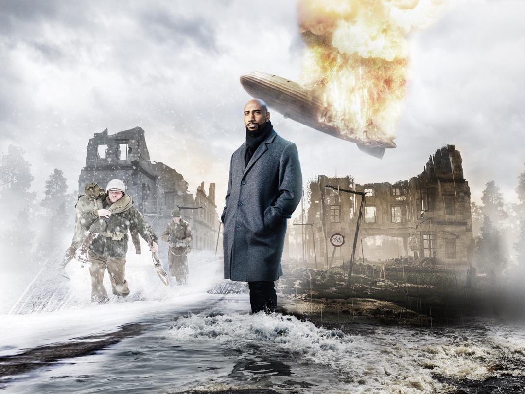 Background image for I Was There