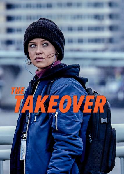 Movie poster for The Takeover