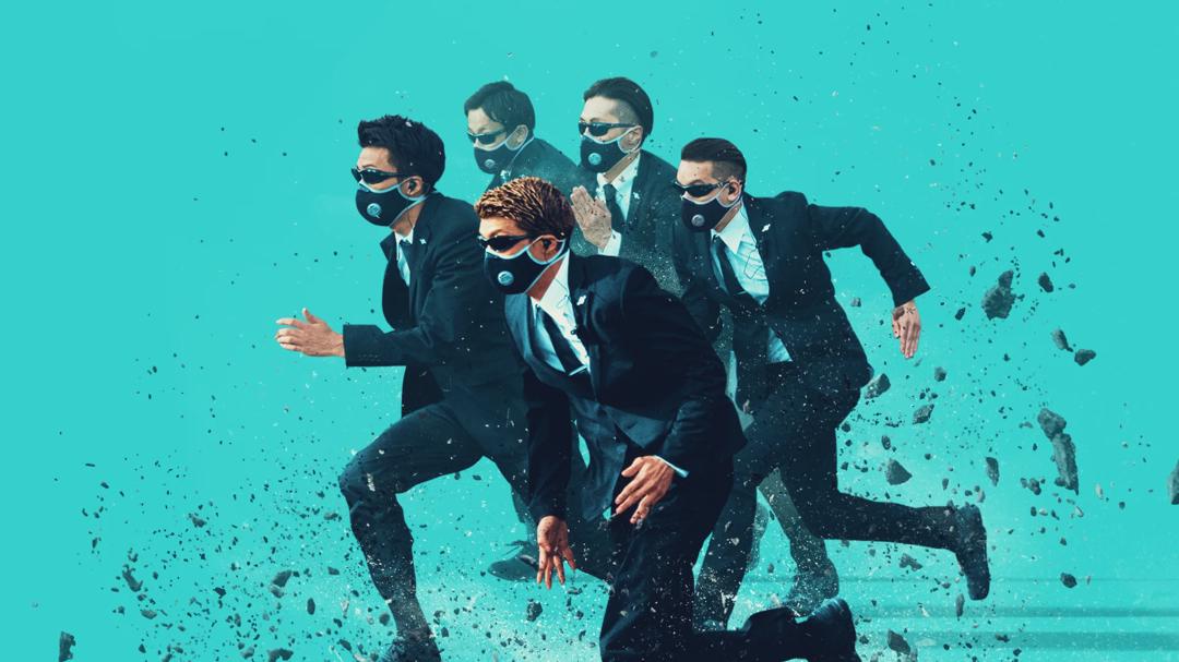 Background image for Run for the Money