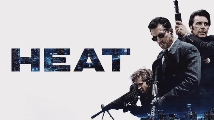 Poster of Heat