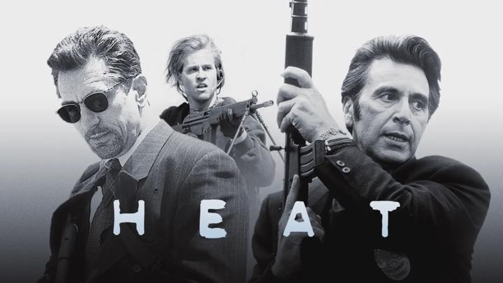 Poster of Heat