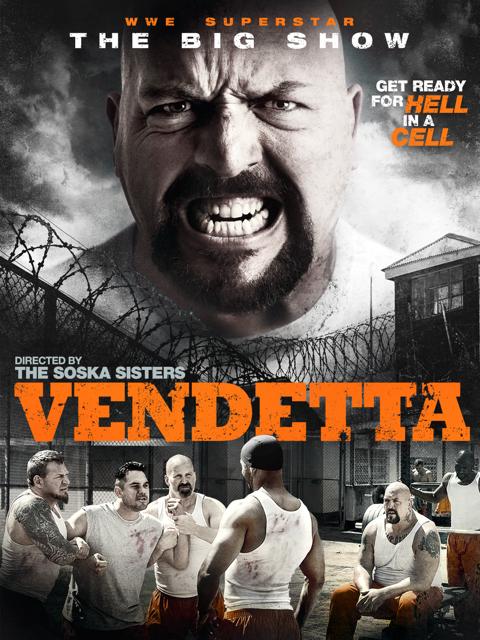 Poster för Vendetta