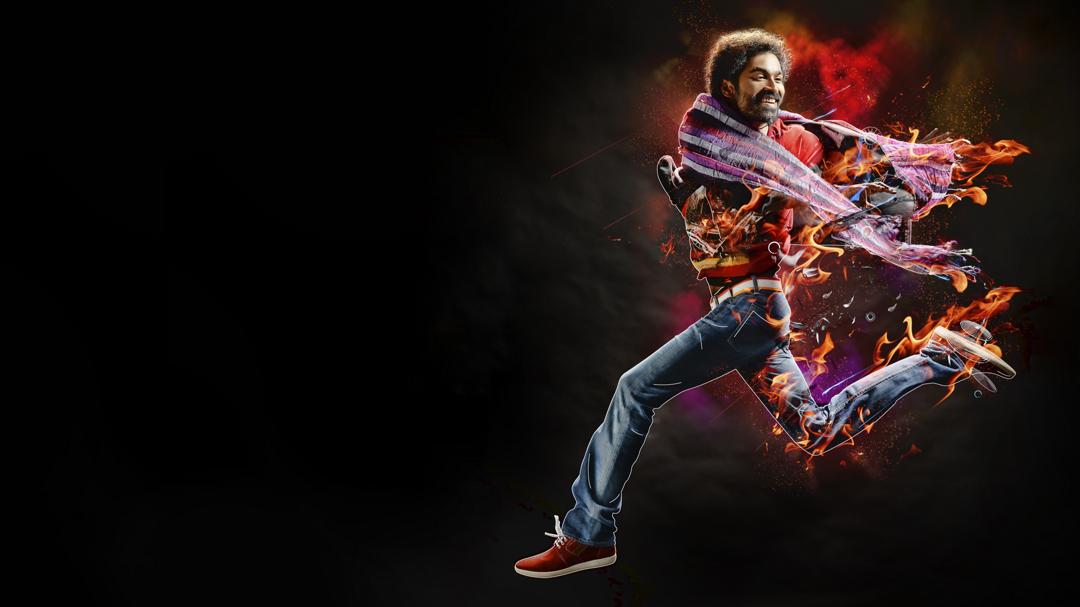 Background image for Anegan