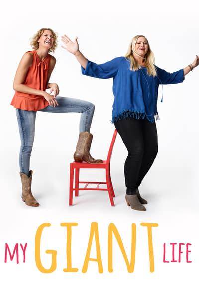 Series poster for My Giant Life