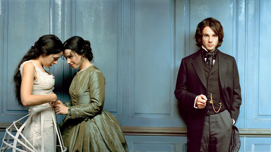 Background image for Fingersmith