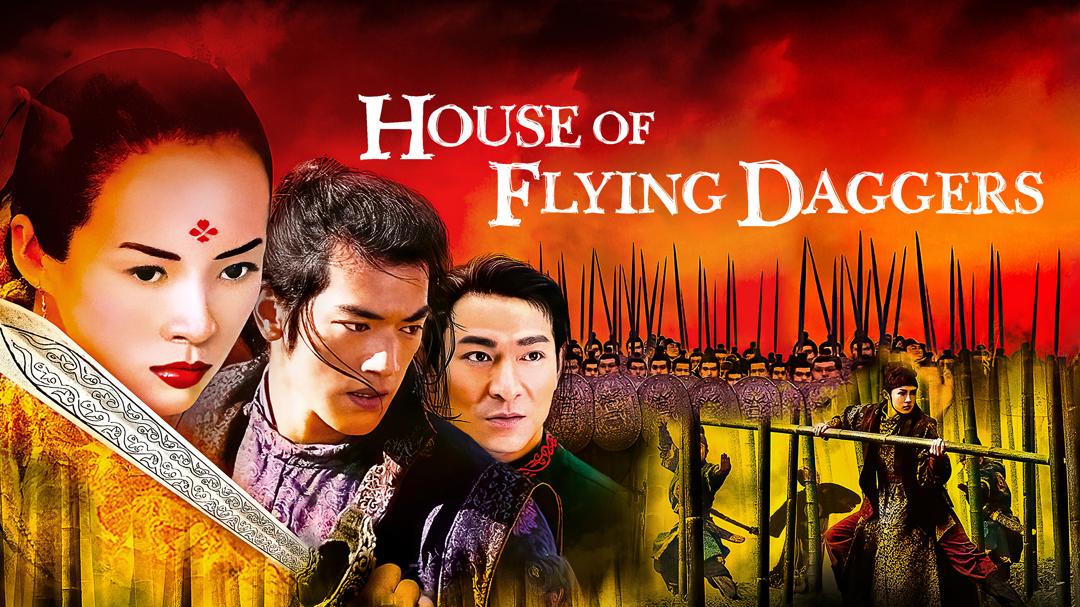 House of Flying Daggers