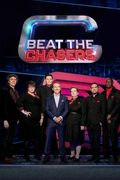 Series poster for Beat the Chasers
