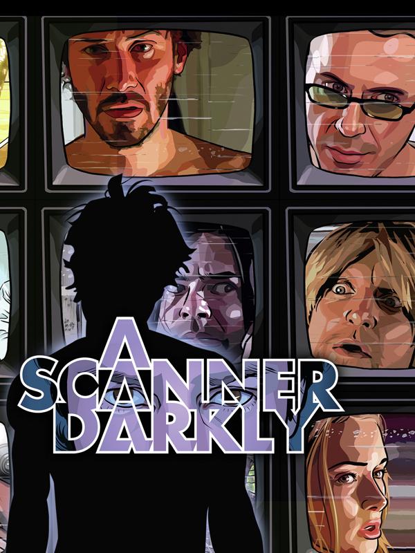 A Scanner Darkly