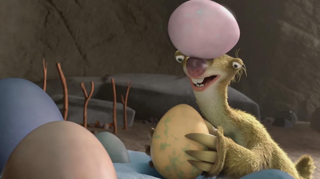 Background image for Ice Age: The Great Egg-Scapade