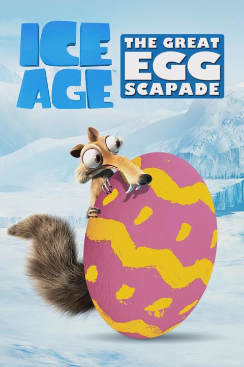 Ice Age: The Great Egg-Scapade