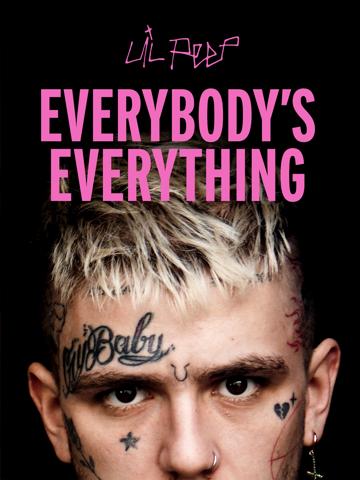 Lil Peep: Everybody’s Everything poszter