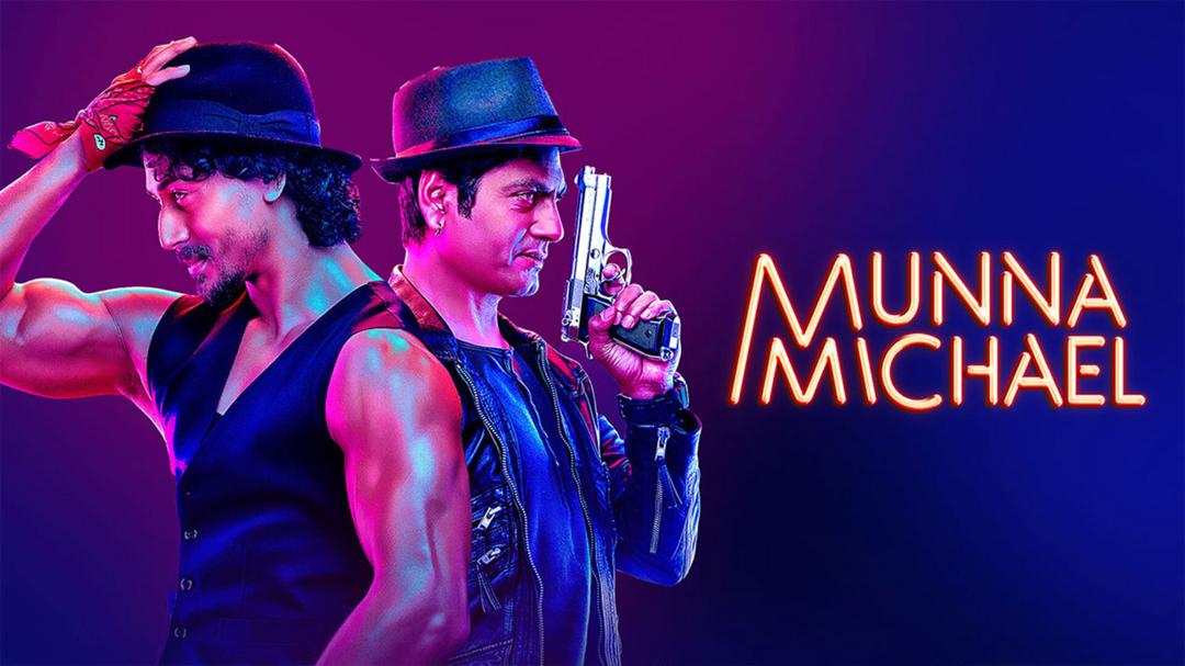 Background image for Munna Michael