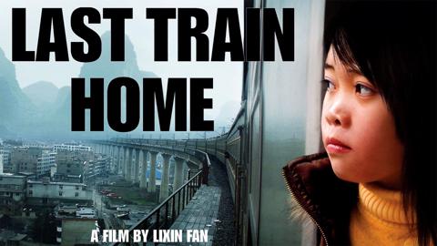 Last Train Home