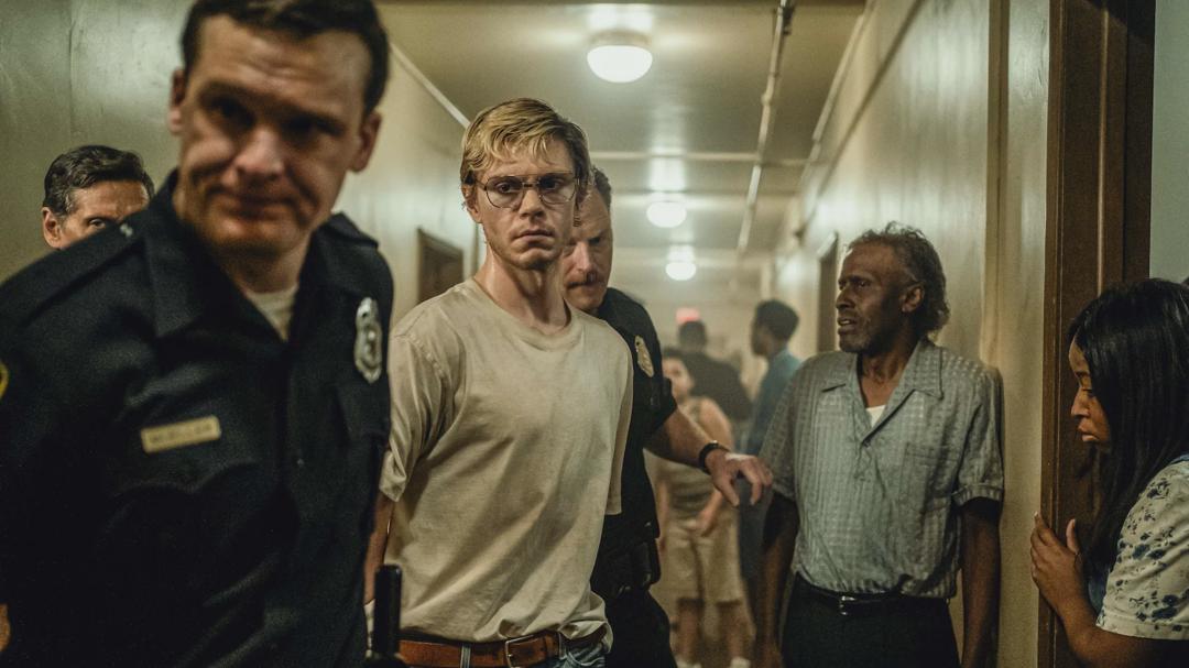 Background image for DAHMER - Monster: The Jeffrey Dahmer Story