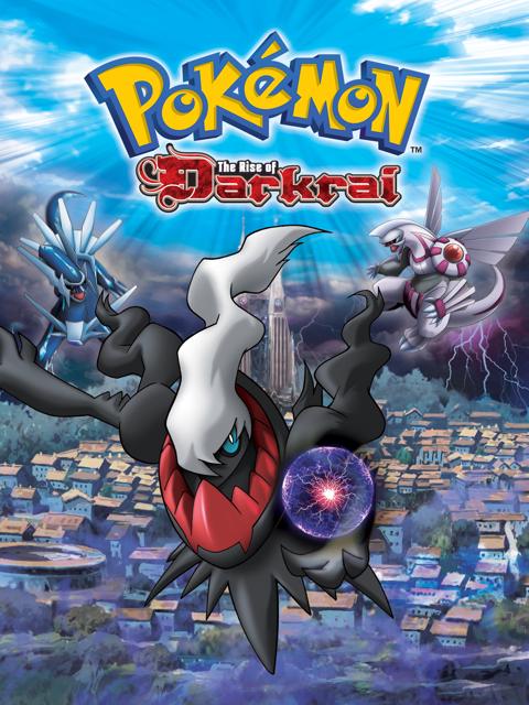 Pokémon: The Rise of Darkrai