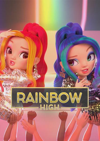 Poster för Rainbow High