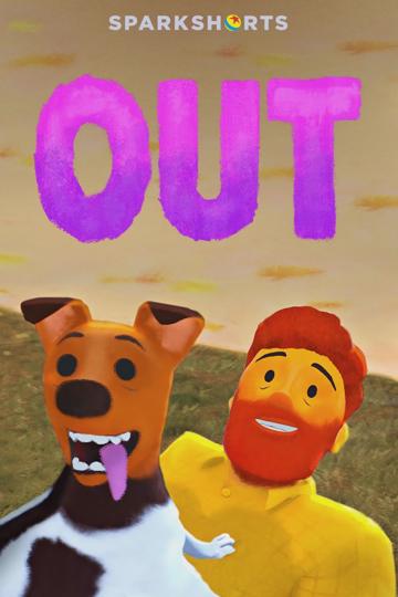 Out poszter