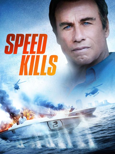 Poster för Speed Kills
