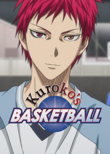 Kuroko's Basketball poszter