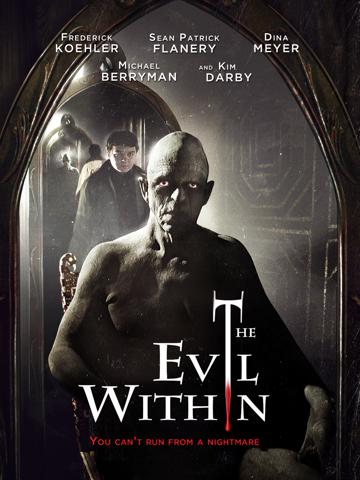 The Evil Within poszter