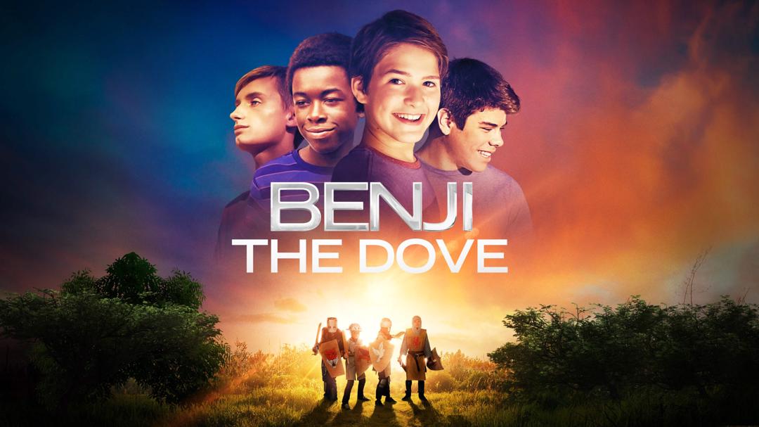 Benji the Dove