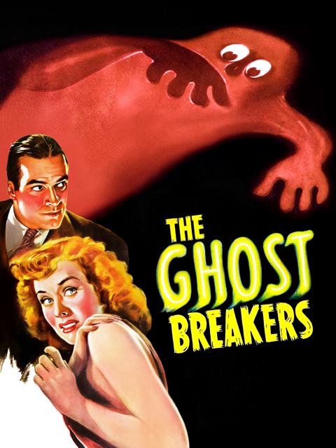 The Ghost Breakers
