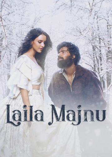 Laila Majnu poszter