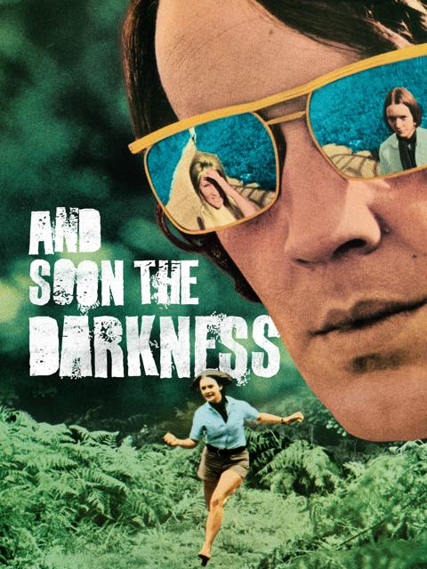 Movie poster for And Soon the Darkness