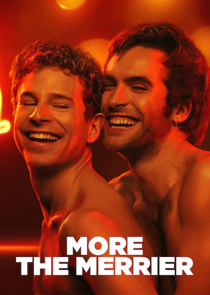 Movie poster for More the Merrier
