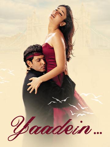 Yaadein poszter