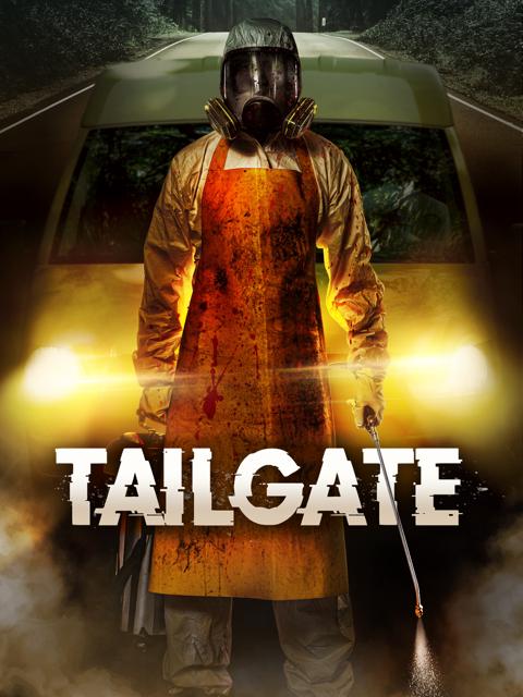 Movie poster for Tailgate