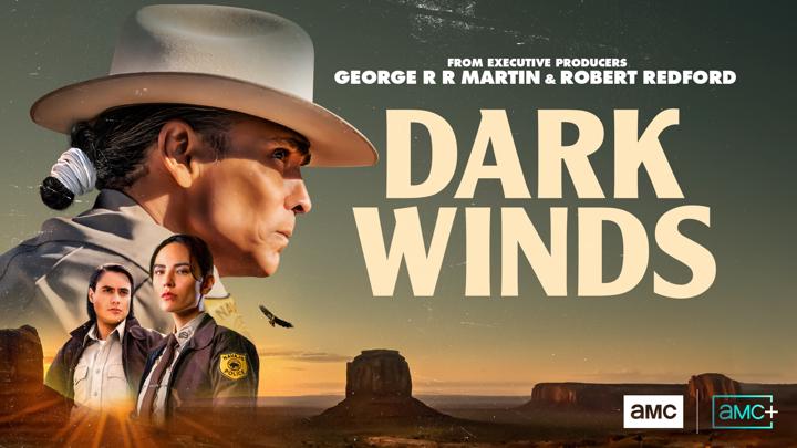 Poster of Dark Winds