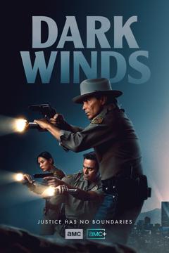 Cartaz de Dark Winds