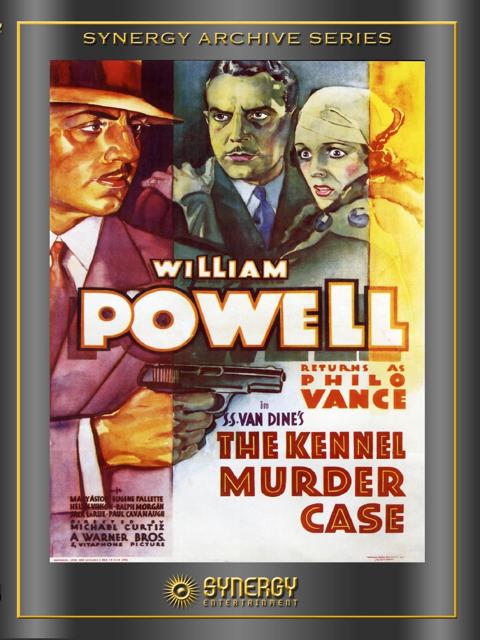 The Kennel Murder Case