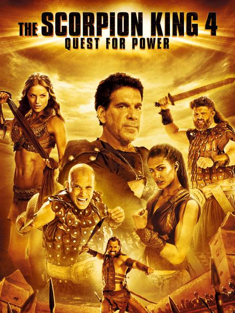 The Scorpion King 4: Quest for Power