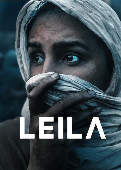 Series poster for Leila