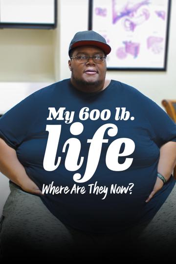 My 600-lb Life: Where Are They Now? poszter