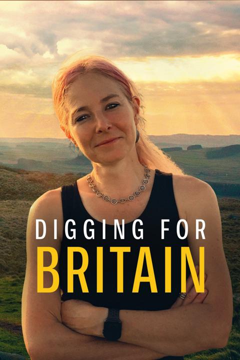 Series poster for Digging for Britain