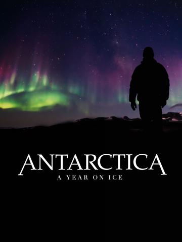 Antarktisz: Egy év a jégen poszter