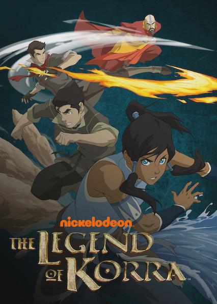 The Legend of Korra