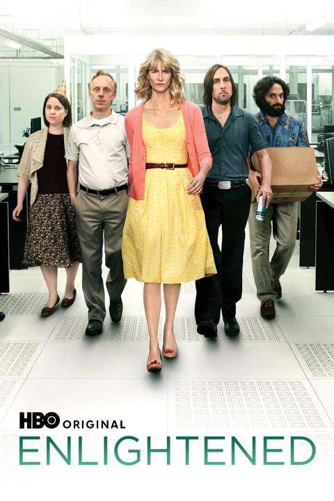 Poster för Enlightened