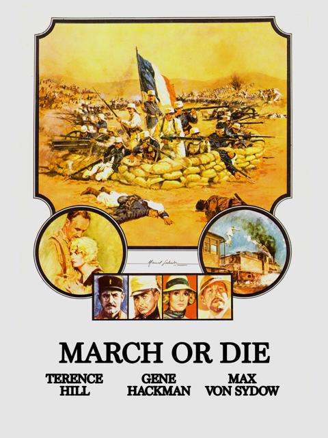 March or Die