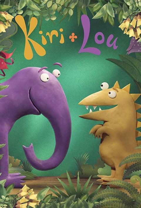 Series poster for Kiri and Lou