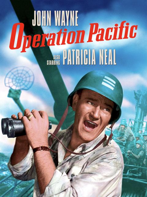 Operation Pacific