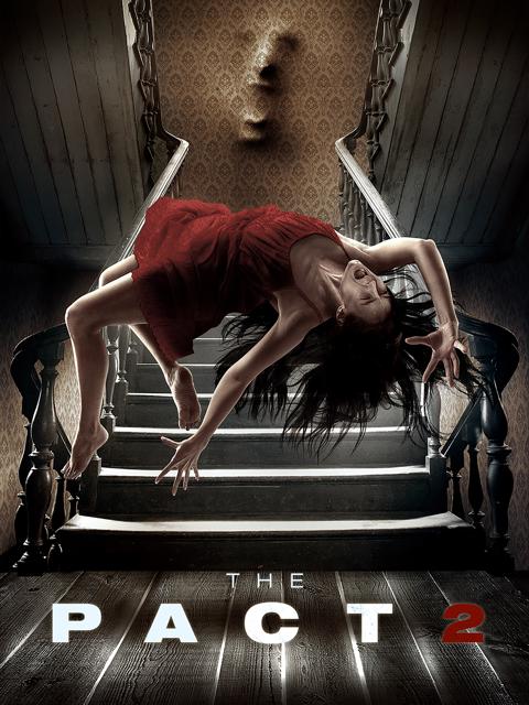 Movie poster for The Pact II