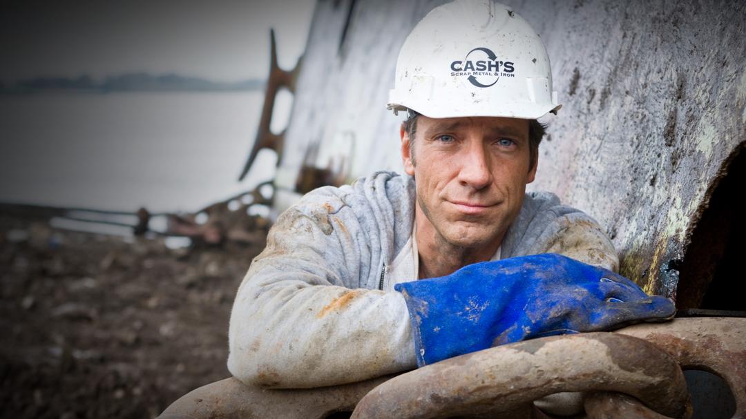 Background image for Dirty Jobs