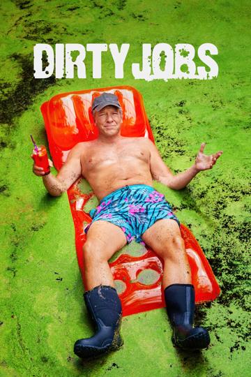 Dirty Jobs poszter