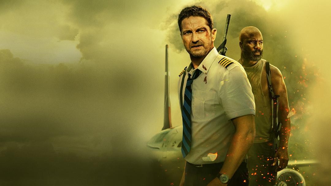 Background image for Plane