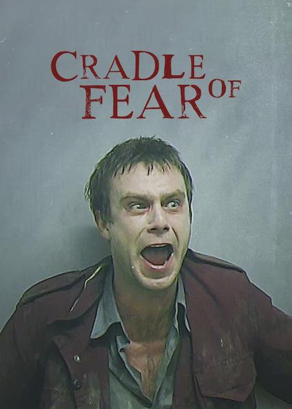 Movie poster for Cradle of Fear