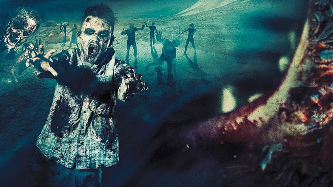 Background image for Plague